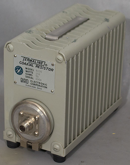 その他 Bird Termaline Coaxial Resistor Bird Termaline Coaxial Resistor