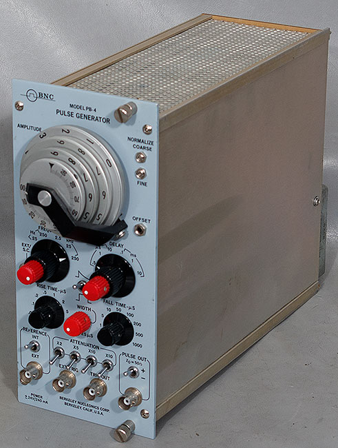 鍵盤楽器 KPG Kosmik Pulse Generator P4L bnc_pb-