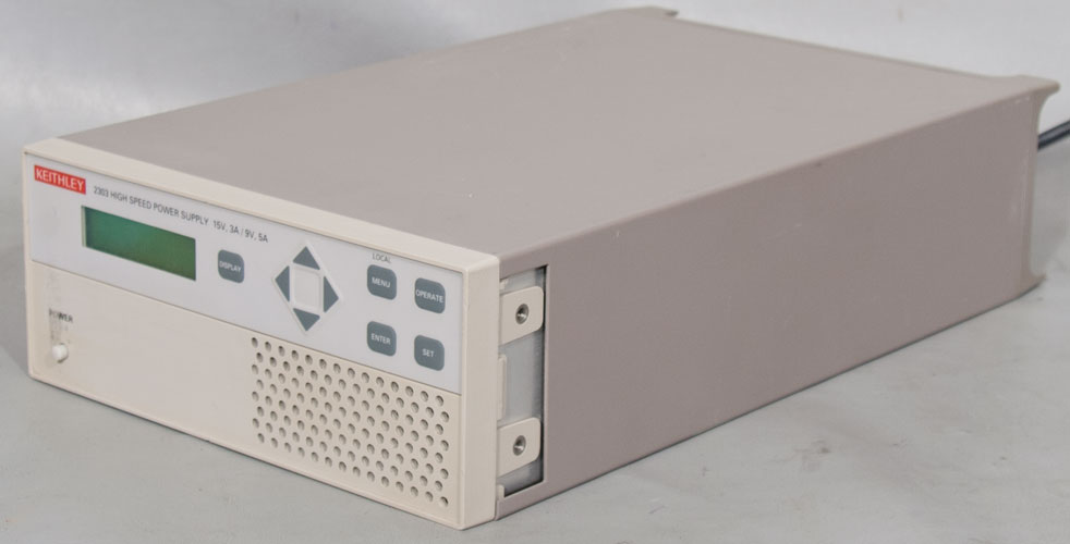 Keithley 2304A 100W High Speed DC Power Supply 20V， 5A Keithley 2304A DC Power Supply 0-20V 0-5A 100W⁄