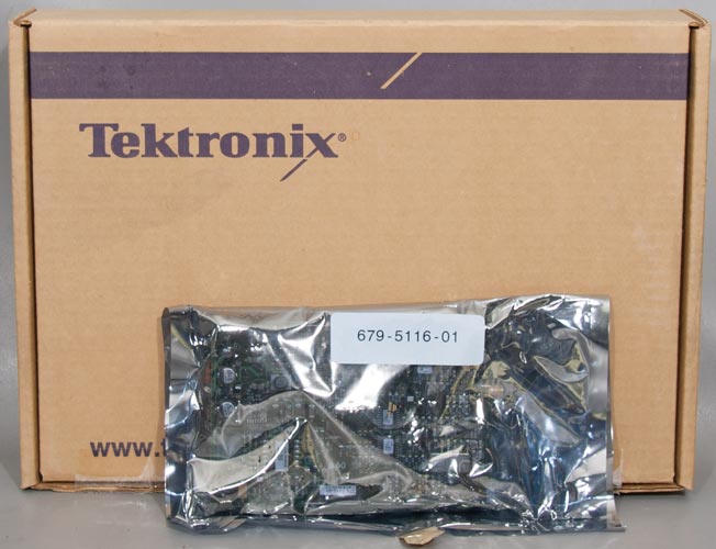 NEW Tektronix QuickStart 8 Demonstration Board 020-2341-01, DPO